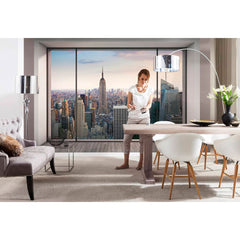 Komar Fototapet mural Penthouse 368x254 cm 8-916