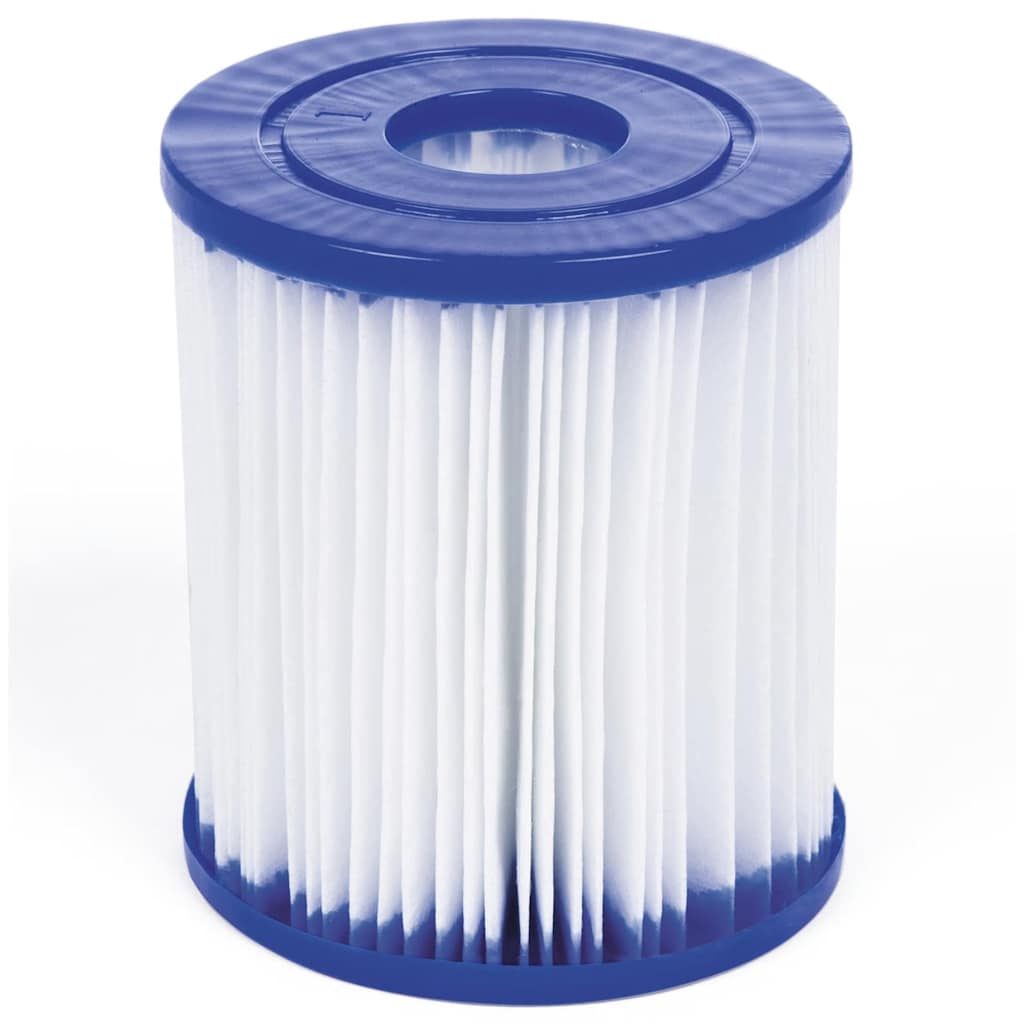 Set de piscină rotundă, 366x76 cm