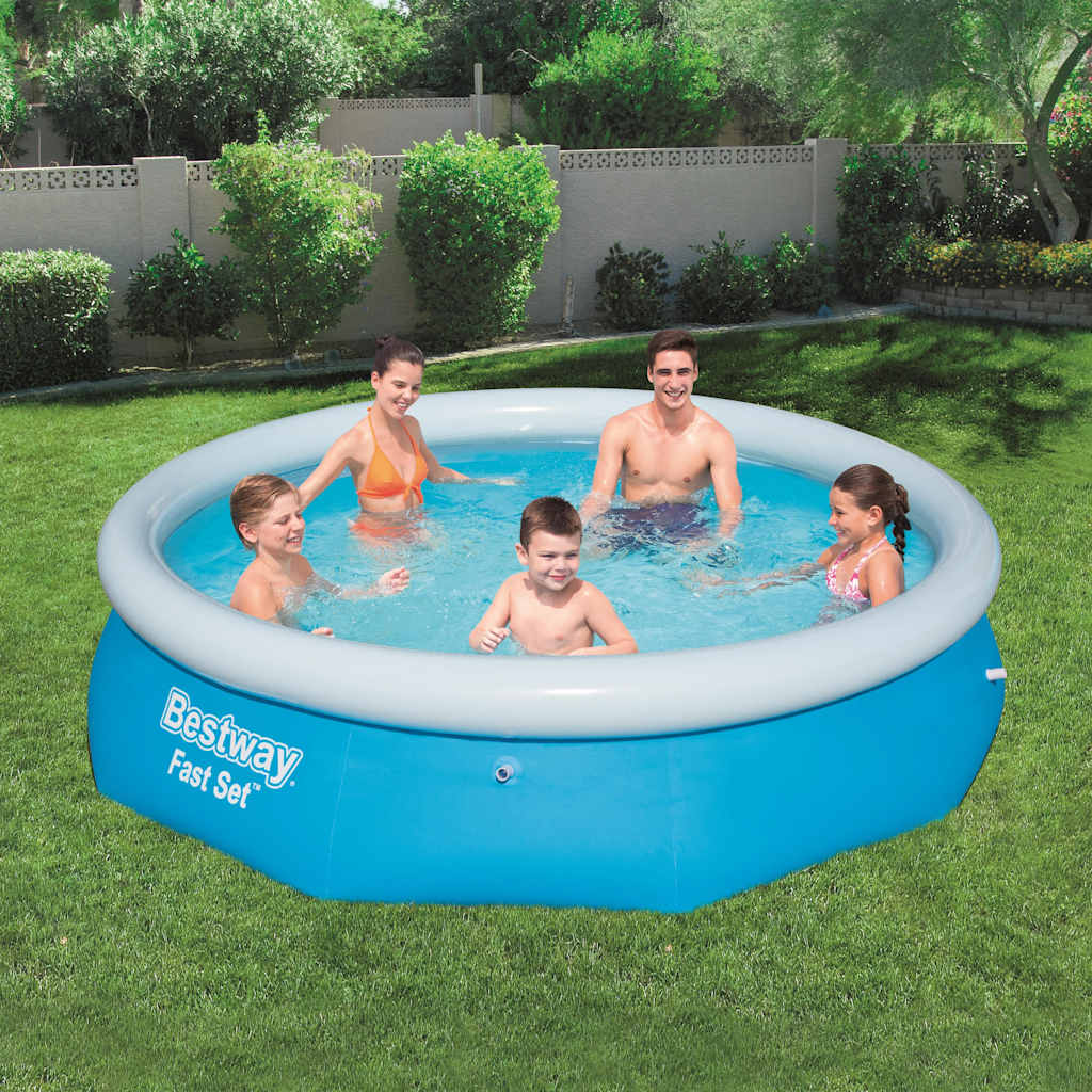Piscină gonflabilă Fast Set, 305 x 76 cm, rotundă, 57266