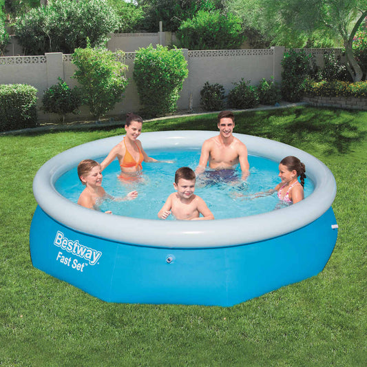 Piscină gonflabilă Fast Set, 305 x 76 cm, rotundă, 57266