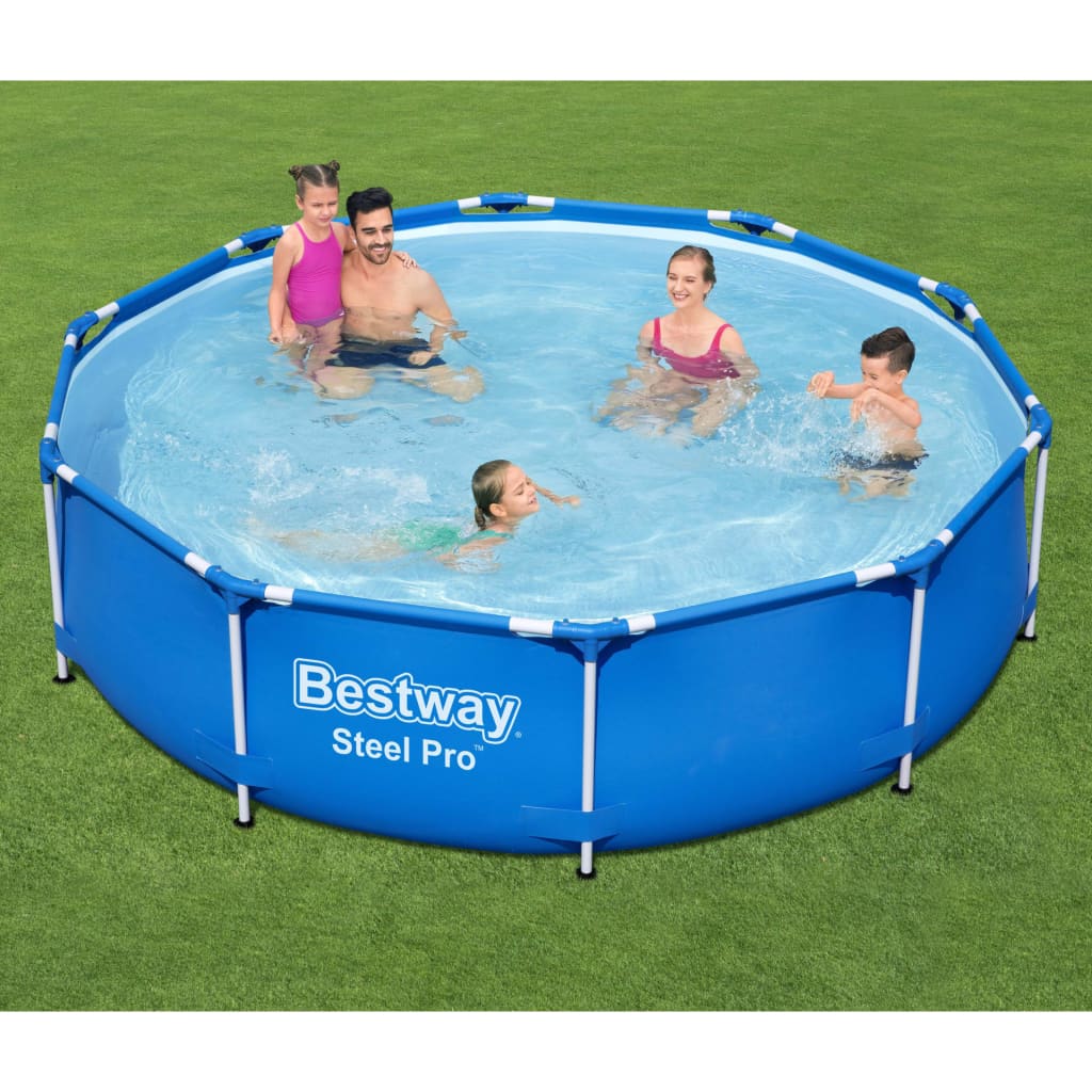 Bestway Piscină Steel Pro, 305 x 76 cm