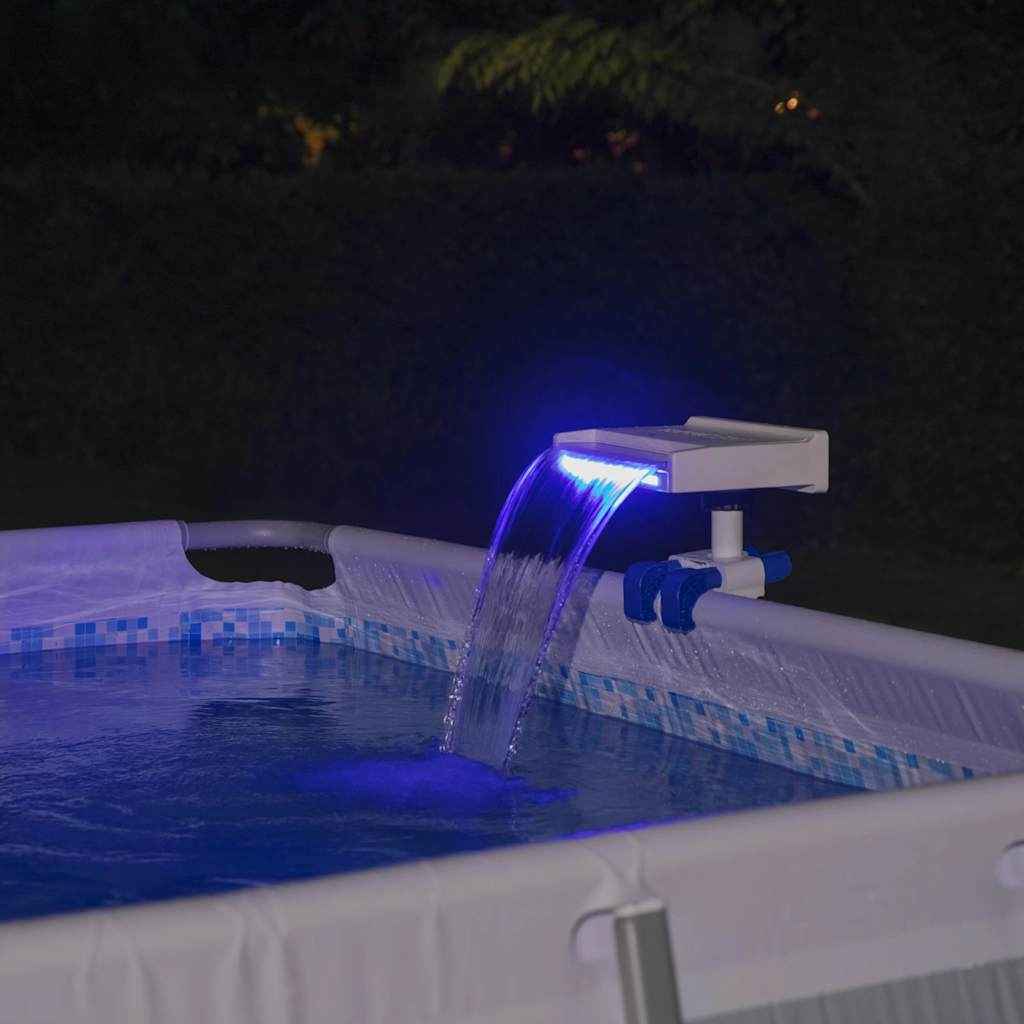 Cascadă cu LED Flowclear Soothing