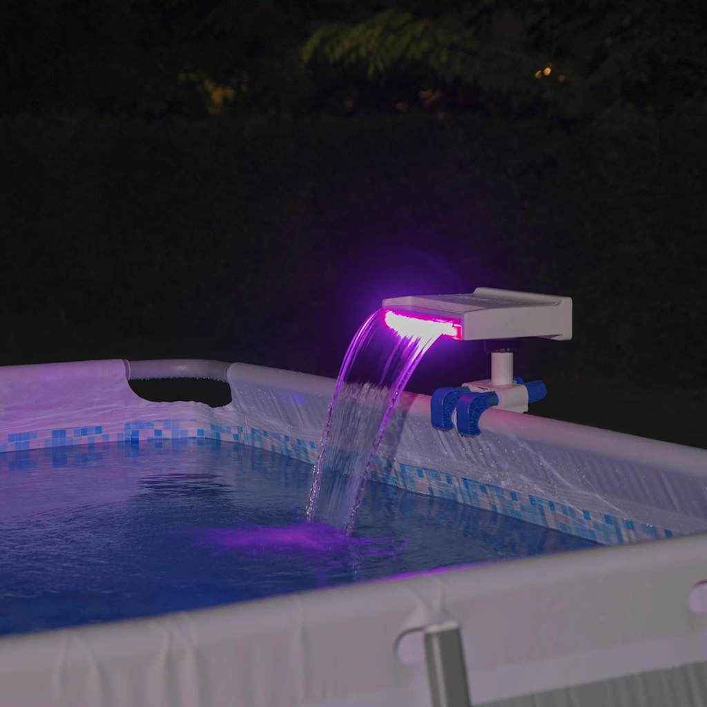 Cascadă cu LED Flowclear Soothing