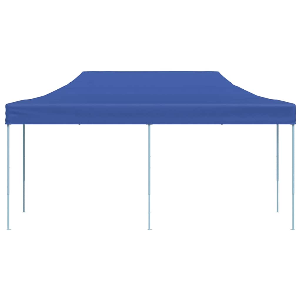 42506 vidaXL Foldable Tent Pop-Up 3x6 m Blue