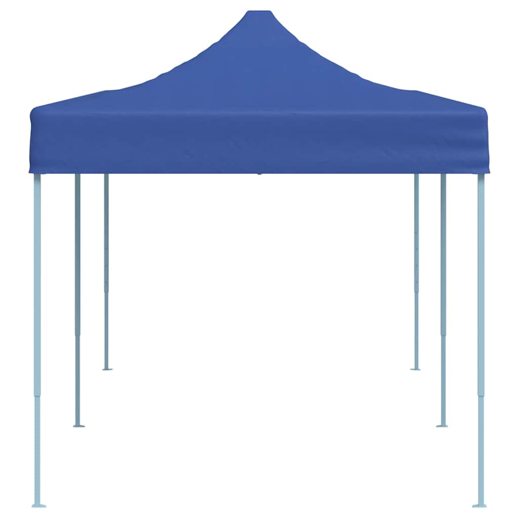 42506 vidaXL Foldable Tent Pop-Up 3x6 m Blue