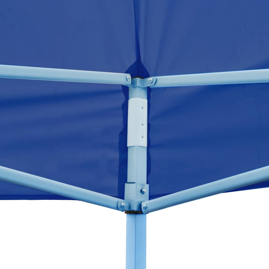42506 vidaXL Foldable Tent Pop-Up 3x6 m Blue