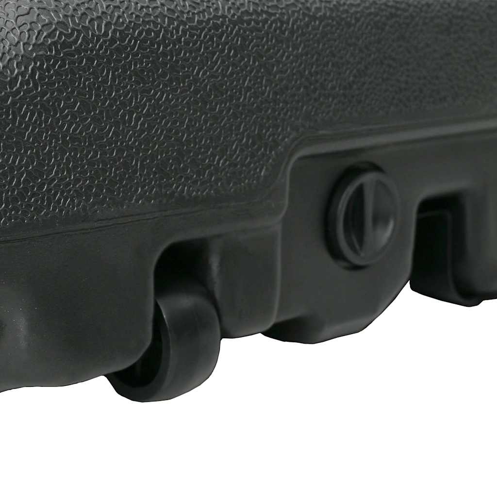 Suport umbrelă de exterior, negru