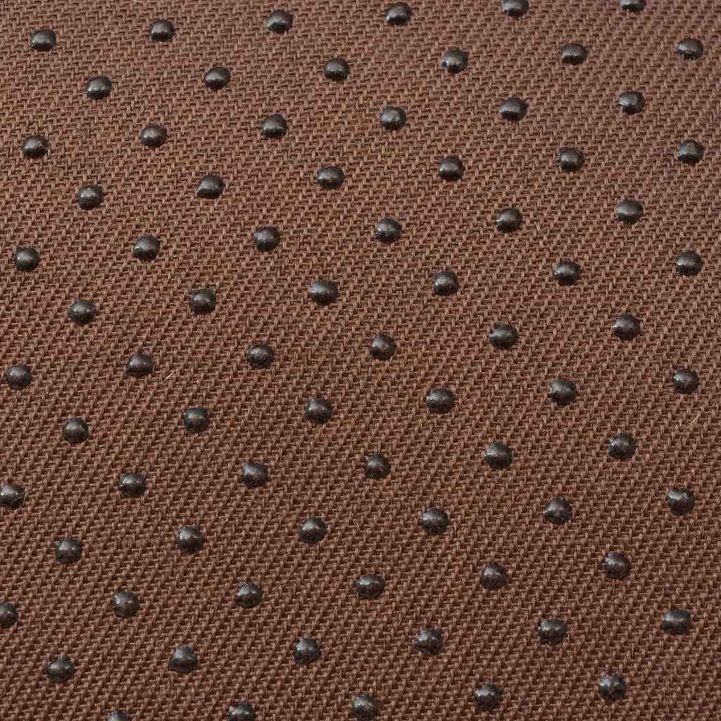 Scaun din pluș pentru copii cu model elefant, gri