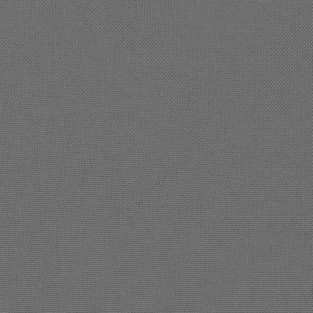 Perne de exterior, 2 buc., gri, 60 x 40 cm