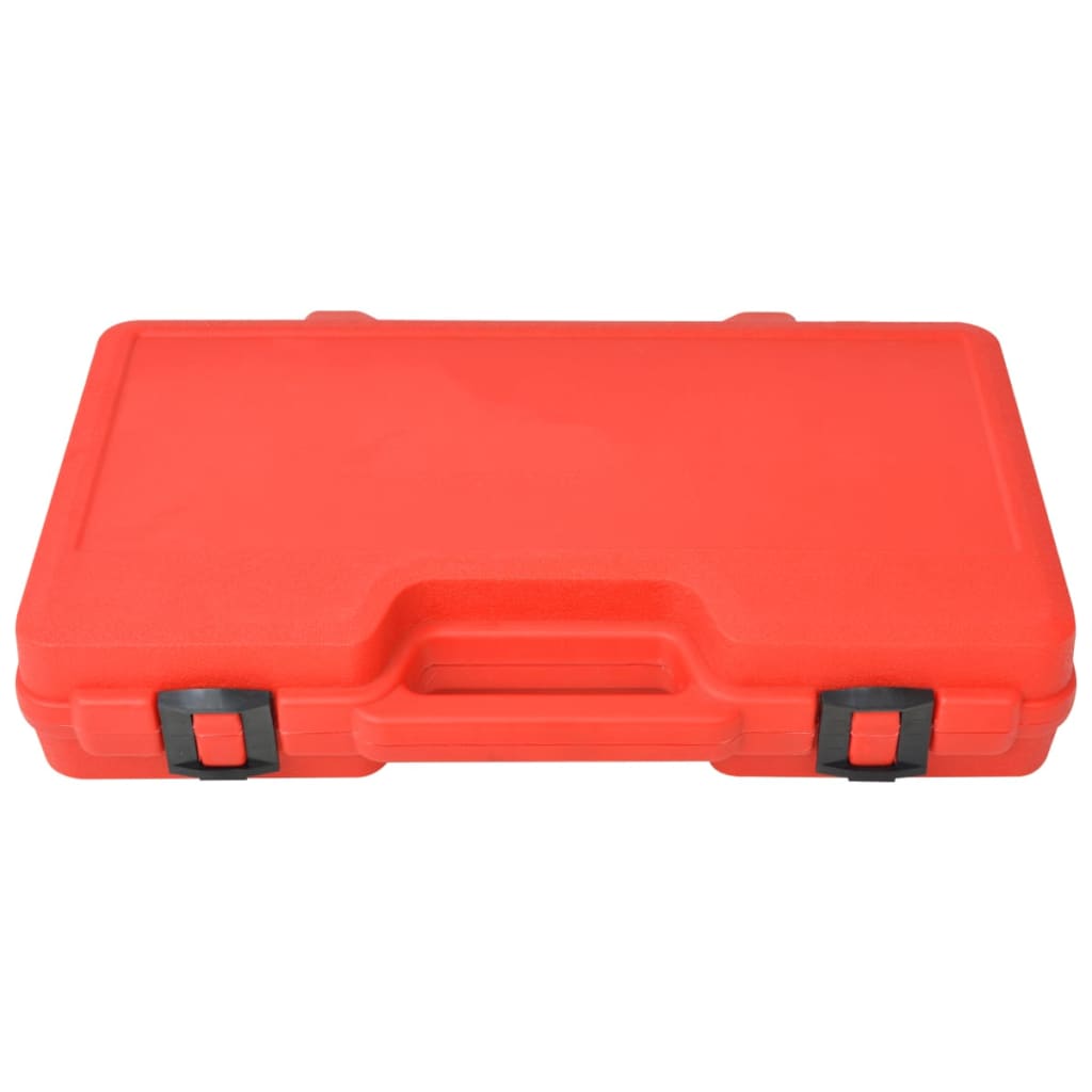 210372 vidaXL Set extractor rulmenți 16 buc.