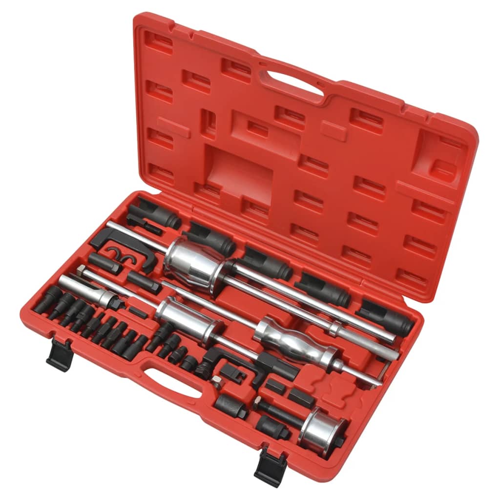 Set extractor pentru injector diesel, oțel
