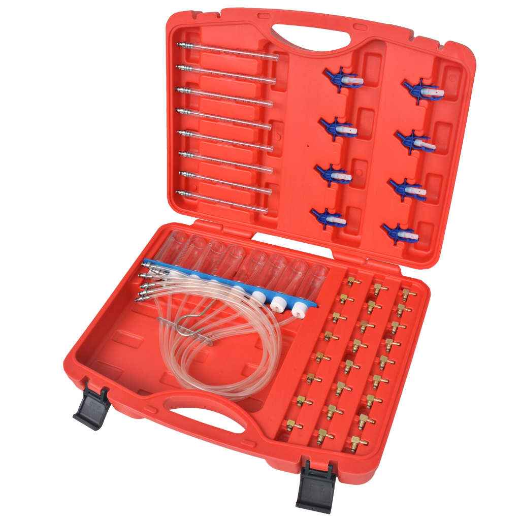 Set debitmetru cu adaptor, motoare Diesel 8 cilindri în linie