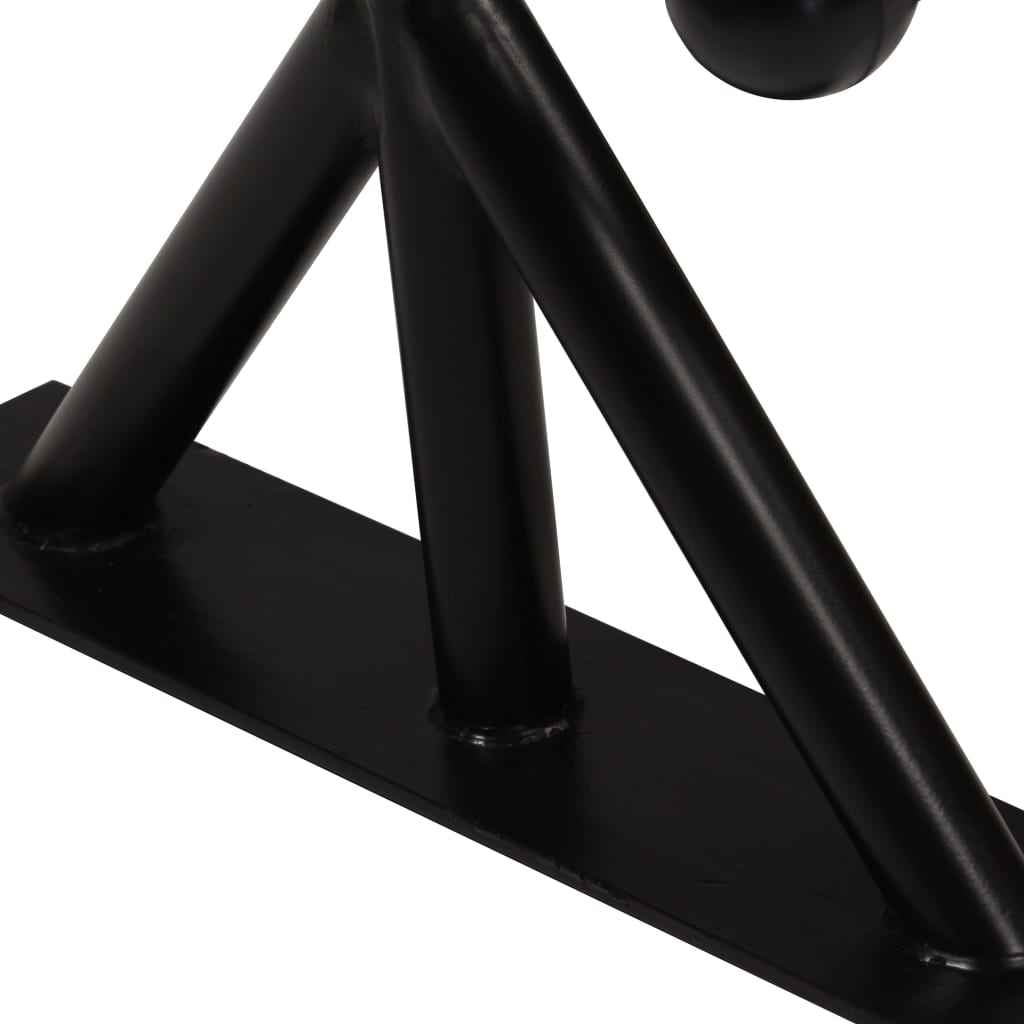 Set mobilier de bar, 3 piese, lemn masiv reciclat