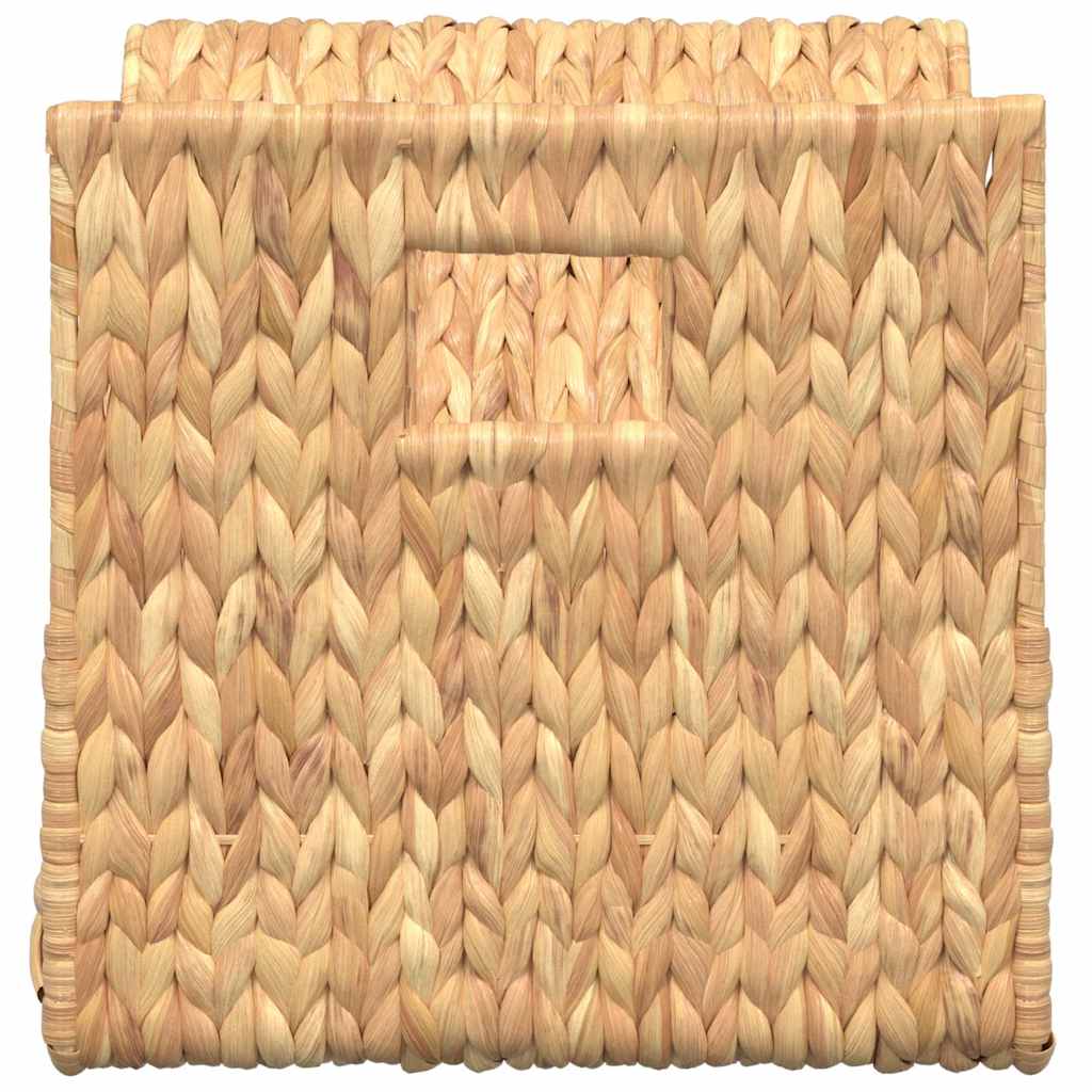 Suport pentru reviste, 31x31x31 cm, zambilă de apă