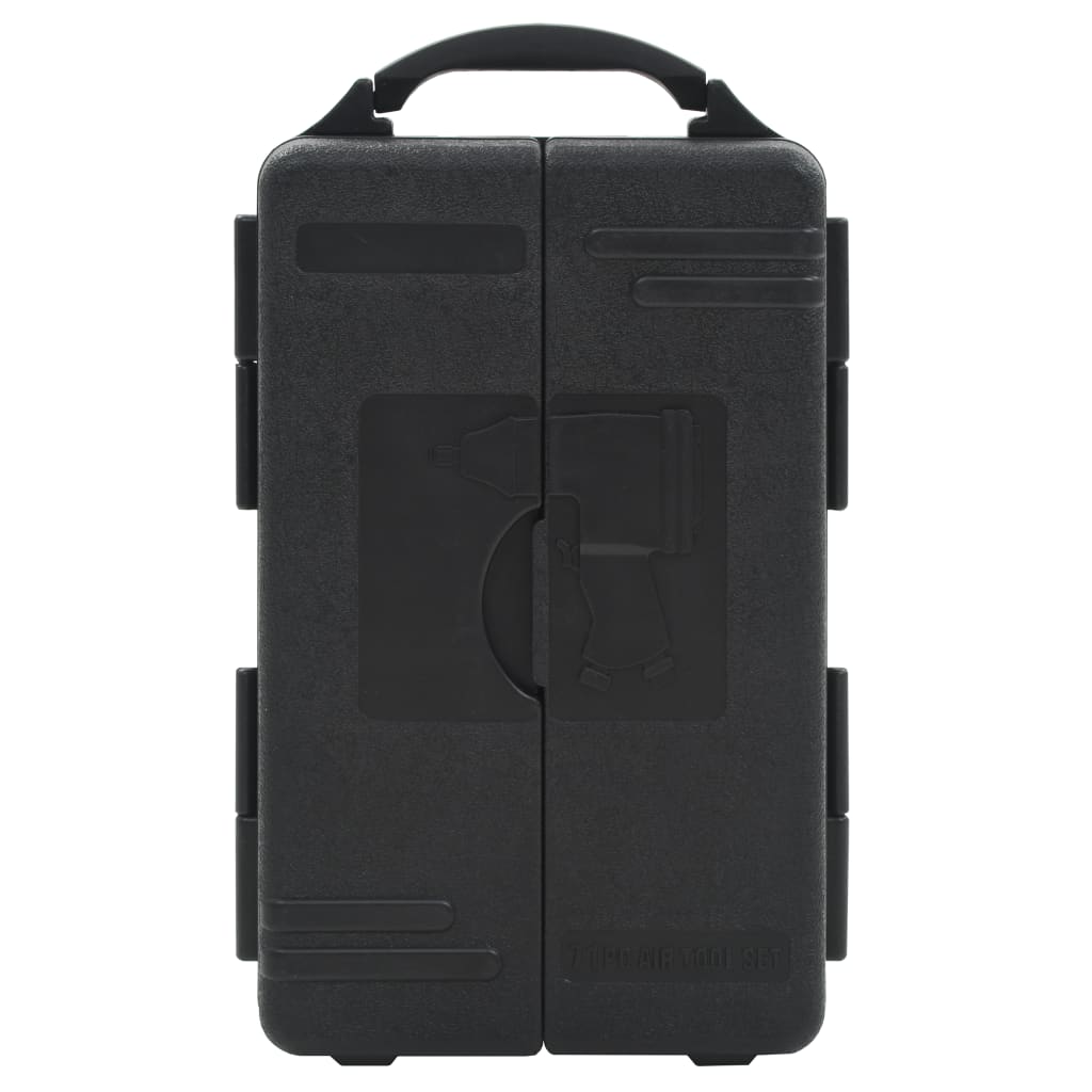 Trusă scule pneumatice 70 piese