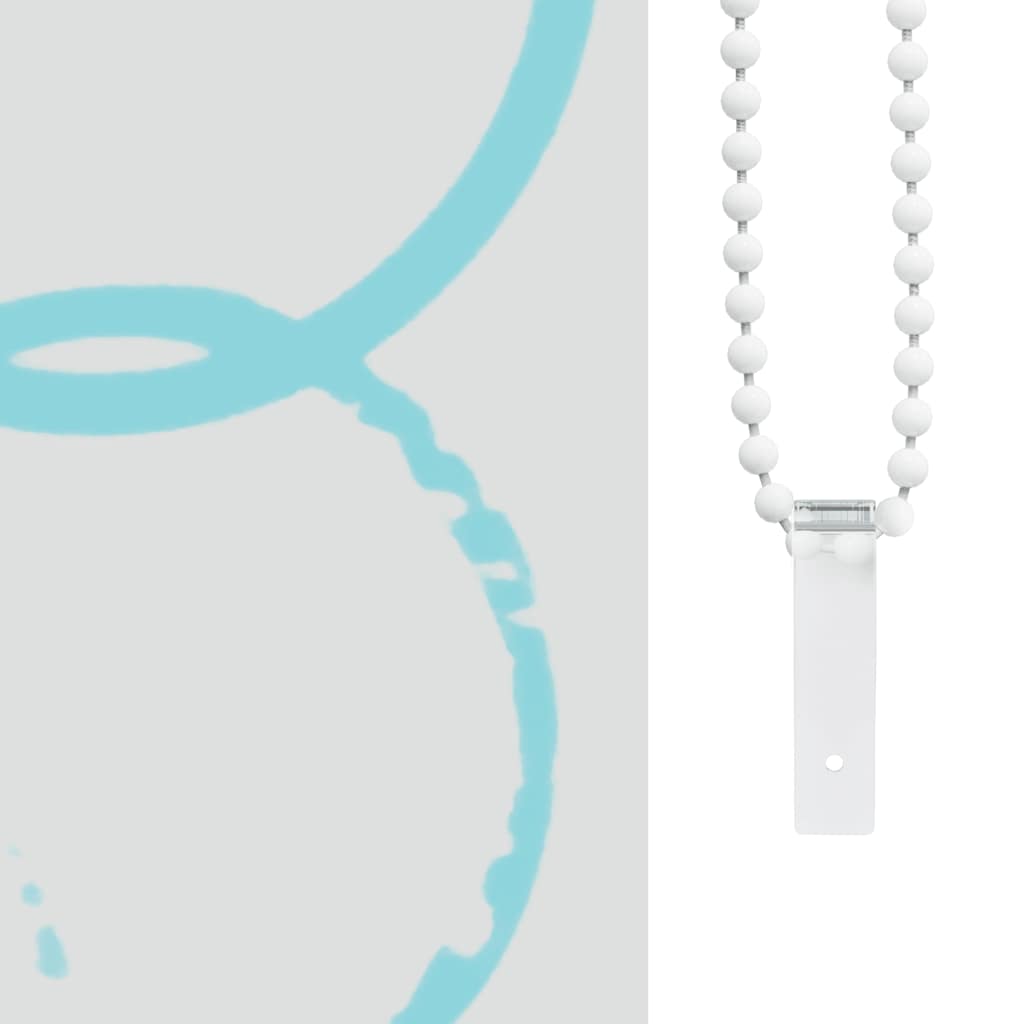 Roletă perdea de duș 160x240 cm Model bule