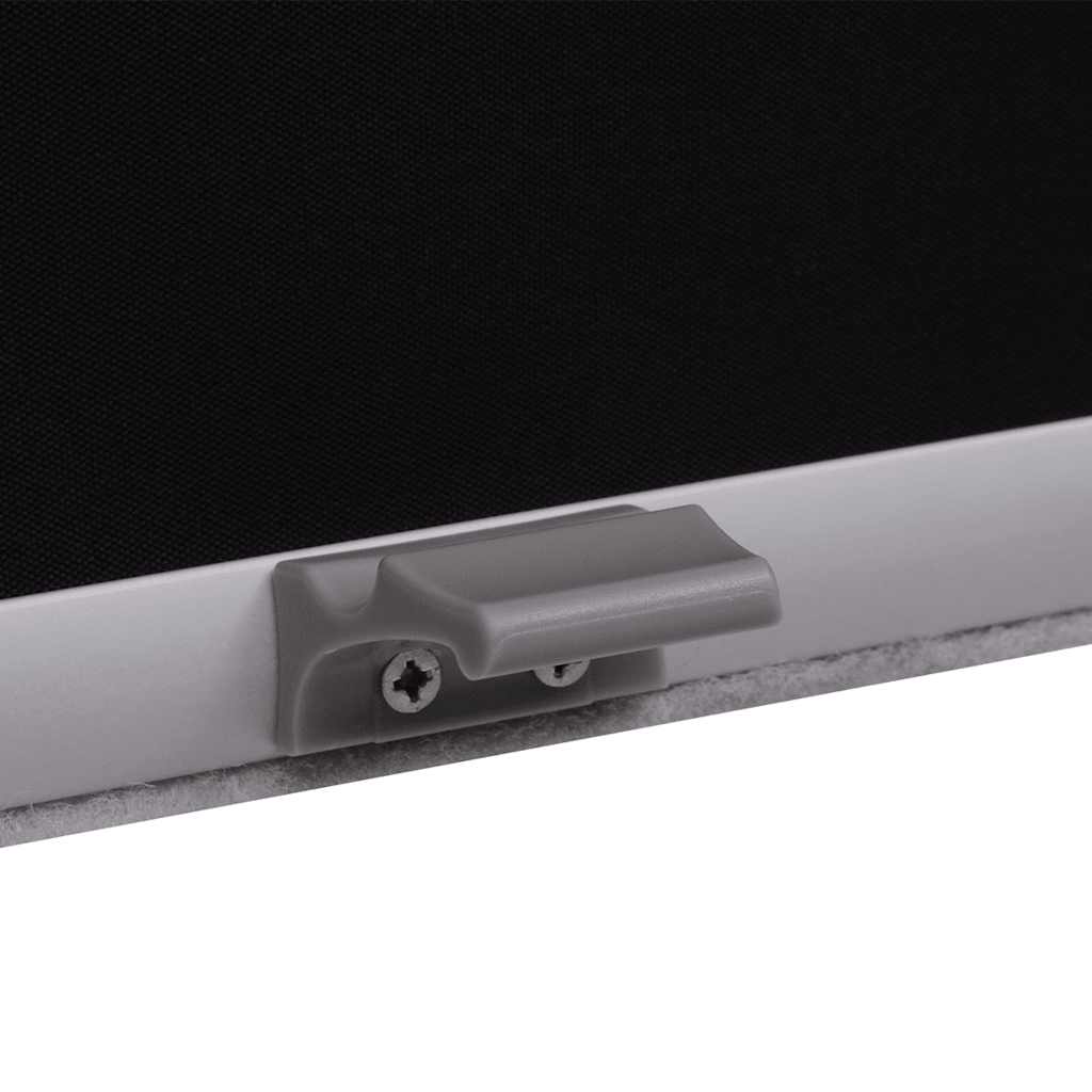 Jaluzea opacă tip rulou, negru, MK04