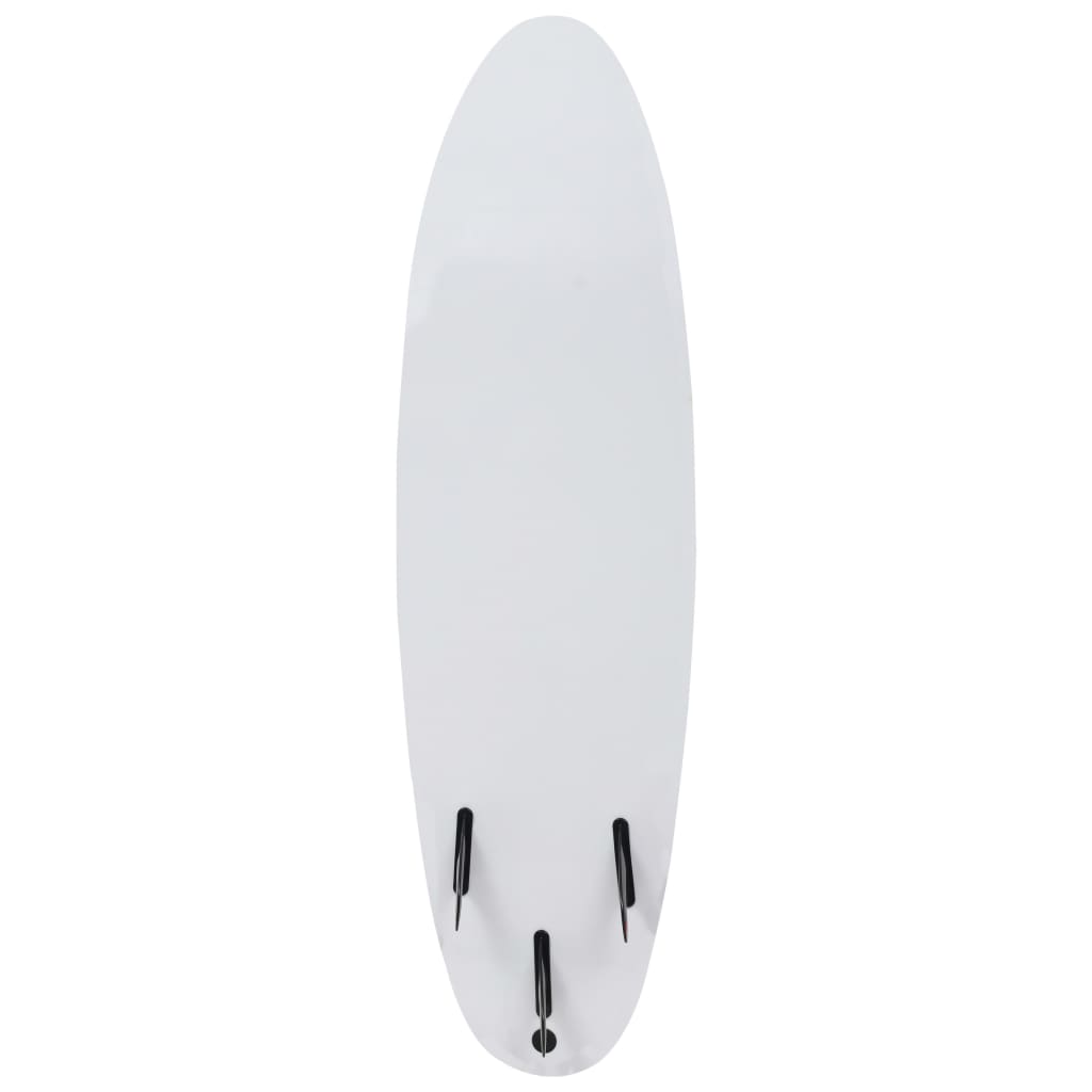 Placă de surf, 170 cm, model dungi