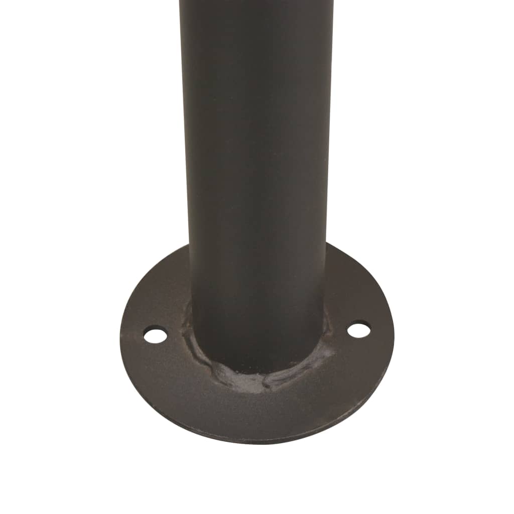 Pavilion, antracit, 4 x 4 m