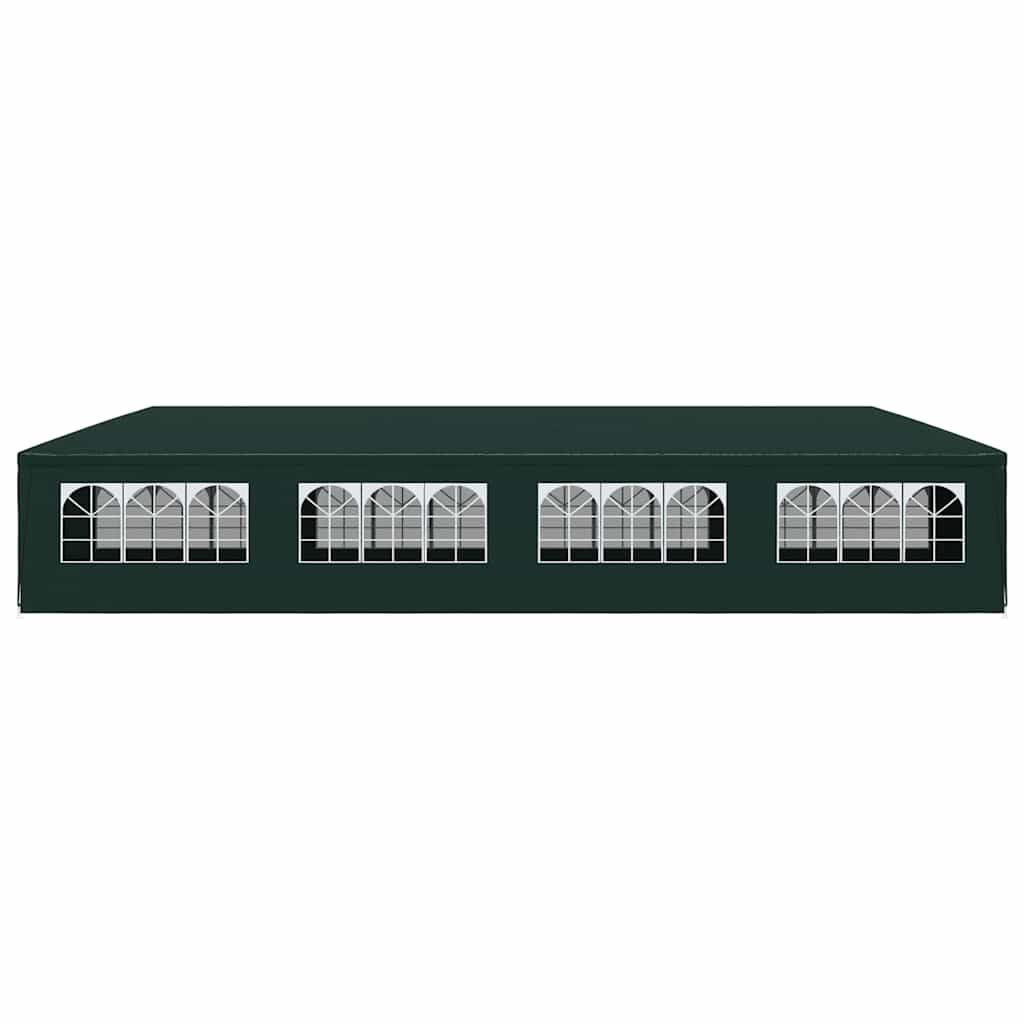 Cort de petrecere, verde, 3 x 12 m - Vendito