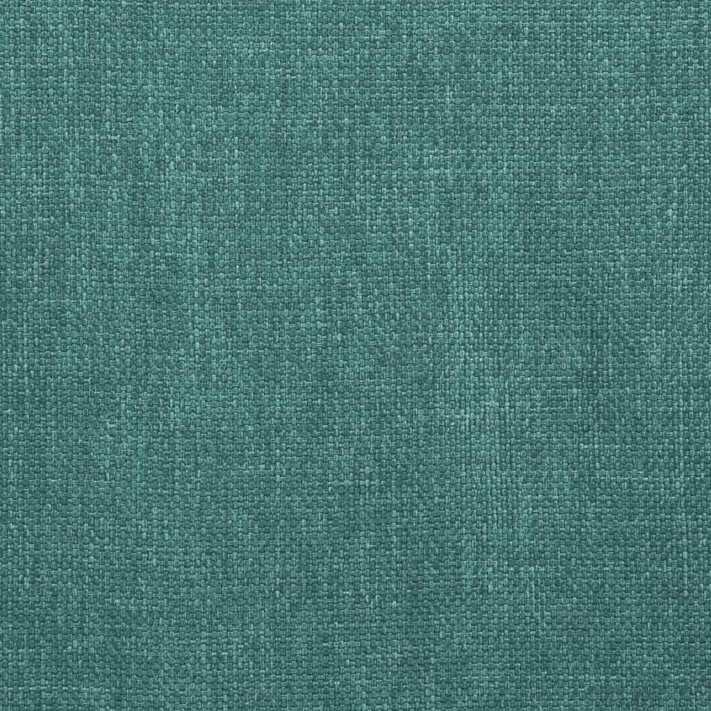 Scaune de bucătărie, 2 buc., verde, material textil