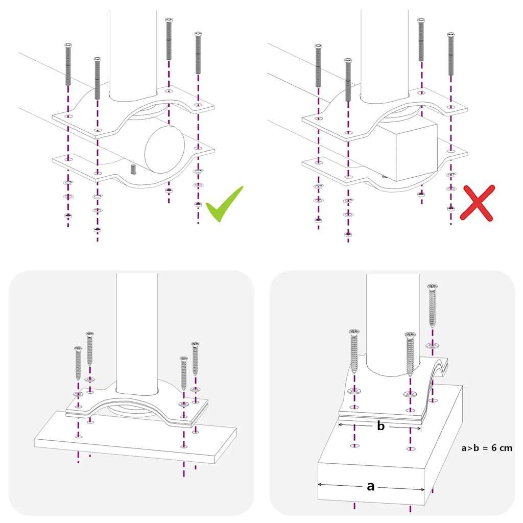 Copertină laterală retractabilă, negru, 160 x 300 cm