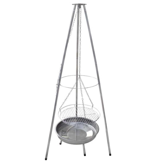 Grătare Exterioare Oţel inoxidabil