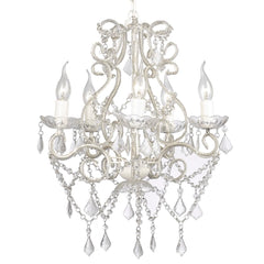 Candelabru cu 2800 de cristale E14