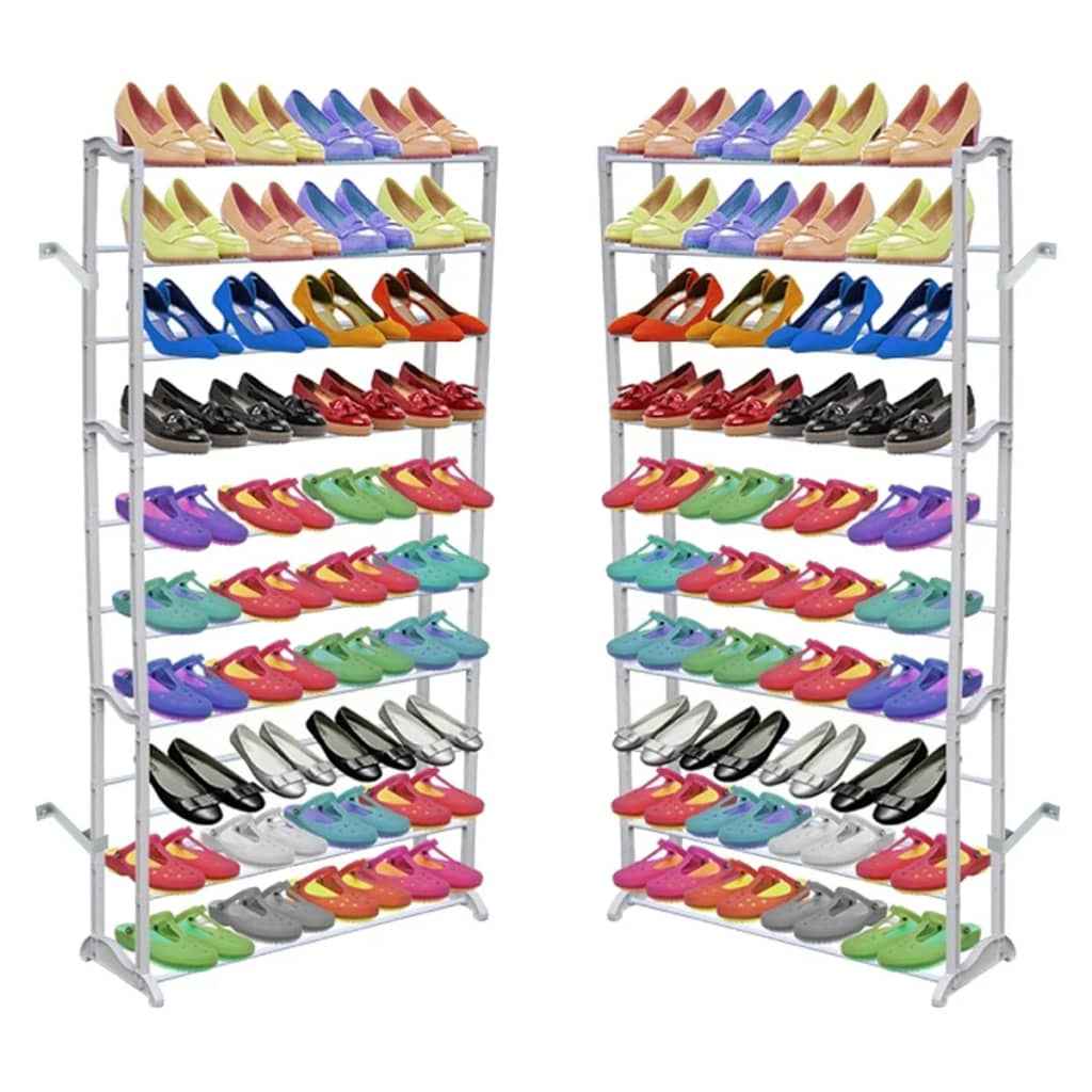 Raft pentru Pantofi 2 buc