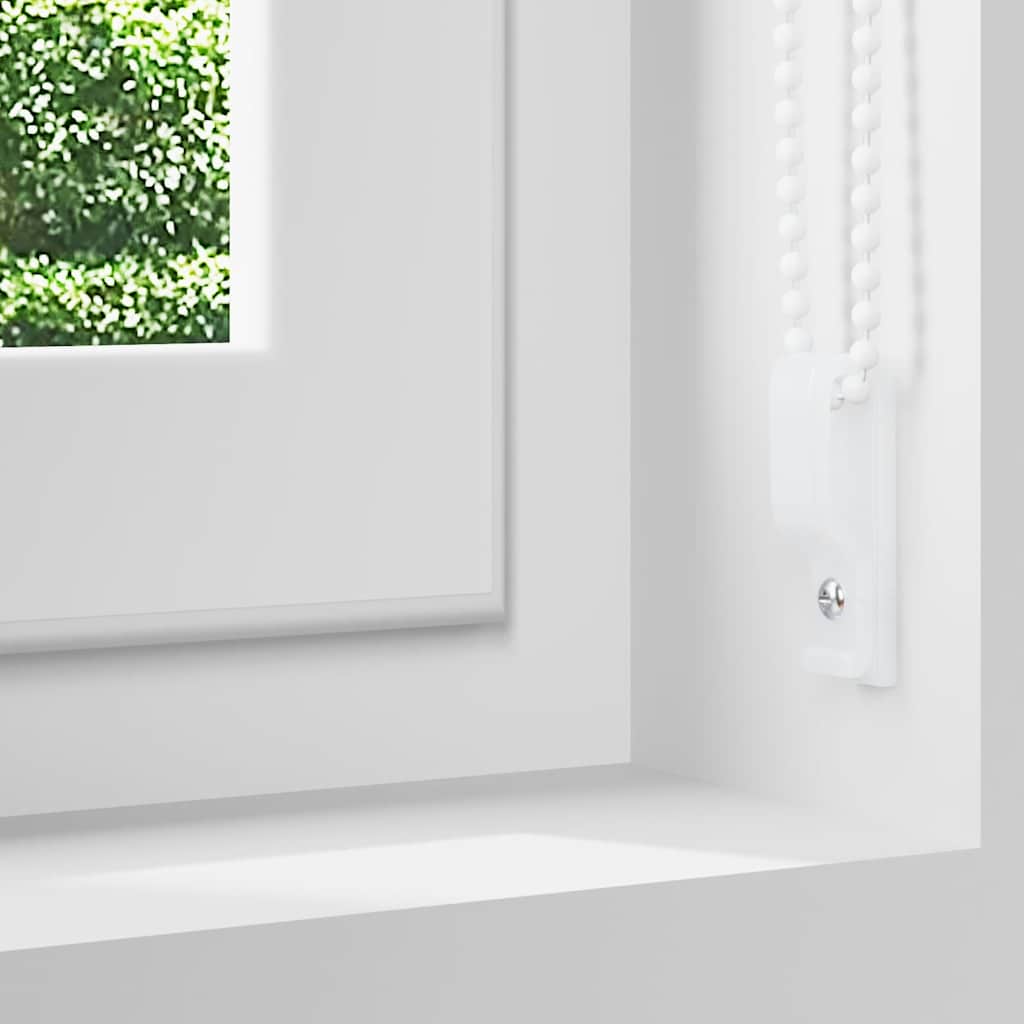 Jaluzea rulabilă opacă, 140 x 175 cm, cafeniu