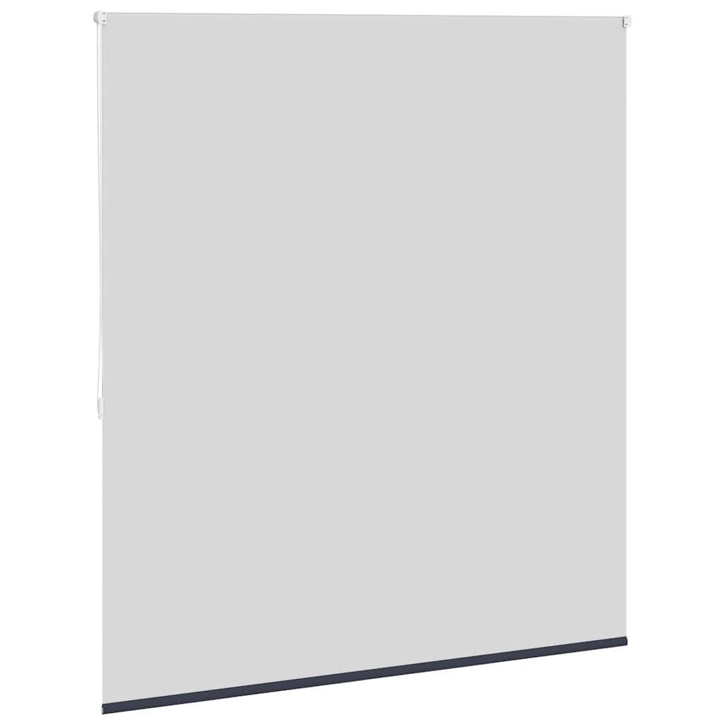 Jaluzea rulabilă opacă, 140 x 175 cm, bleumarin