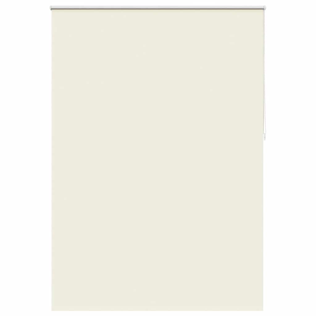 Jaluzea opacă rulabilă, 140 x 230 cm, ivoar