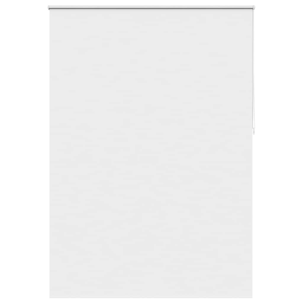 Jaluzea opacă rulabilă, 160 x 230 cm, alb