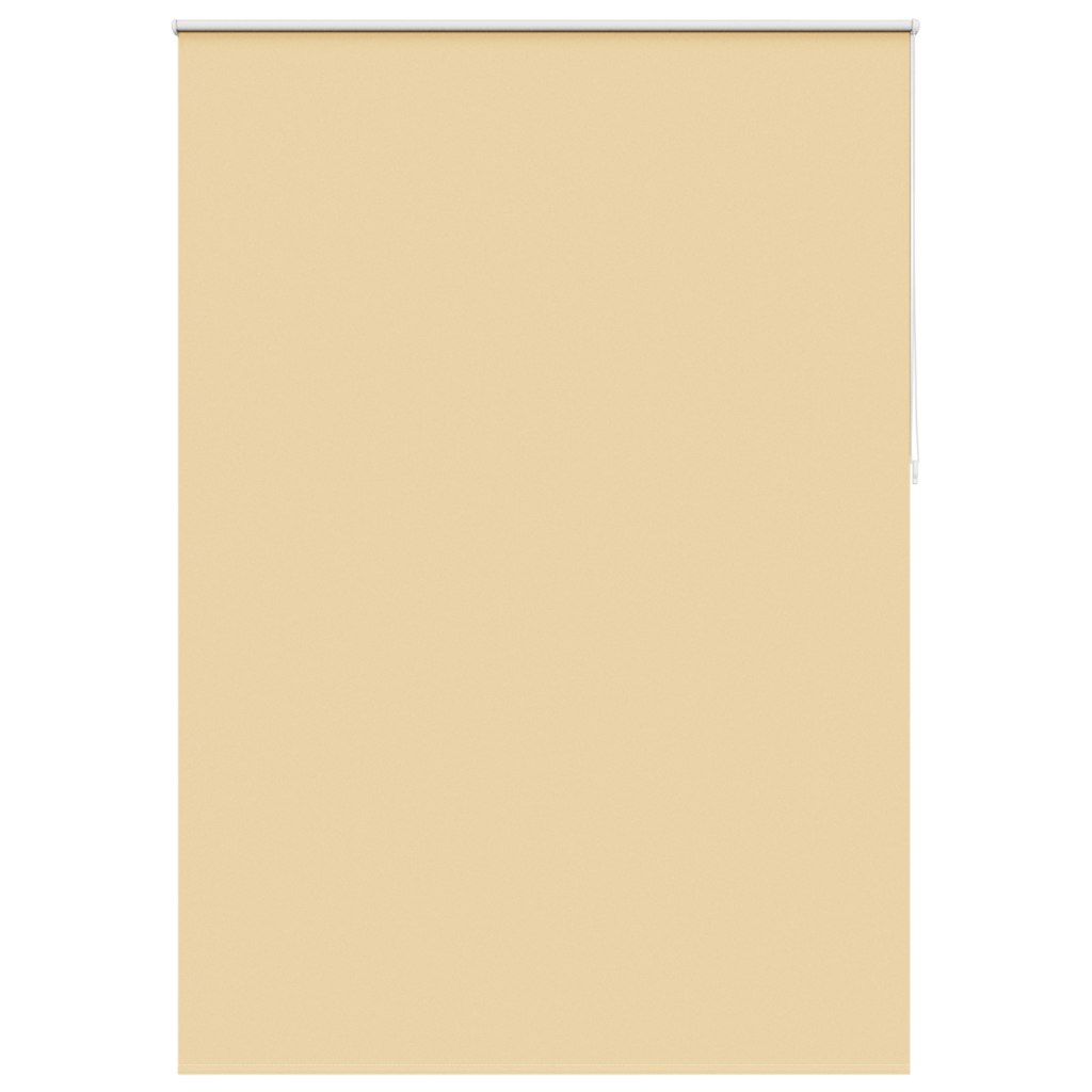 Jaluzea opacă rulabilă, 160 x 230 cm, bej