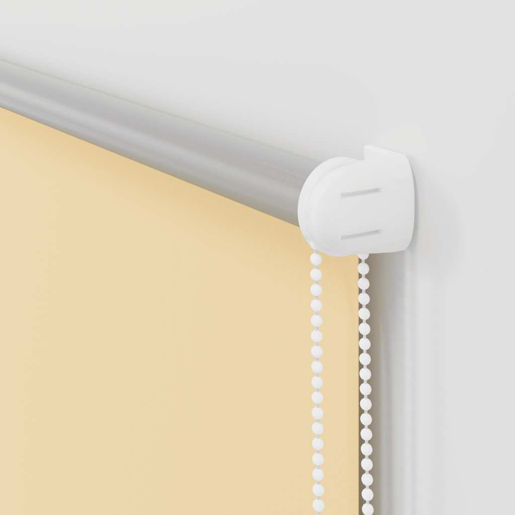Jaluzea opacă rulabilă, 160 x 230 cm, bej