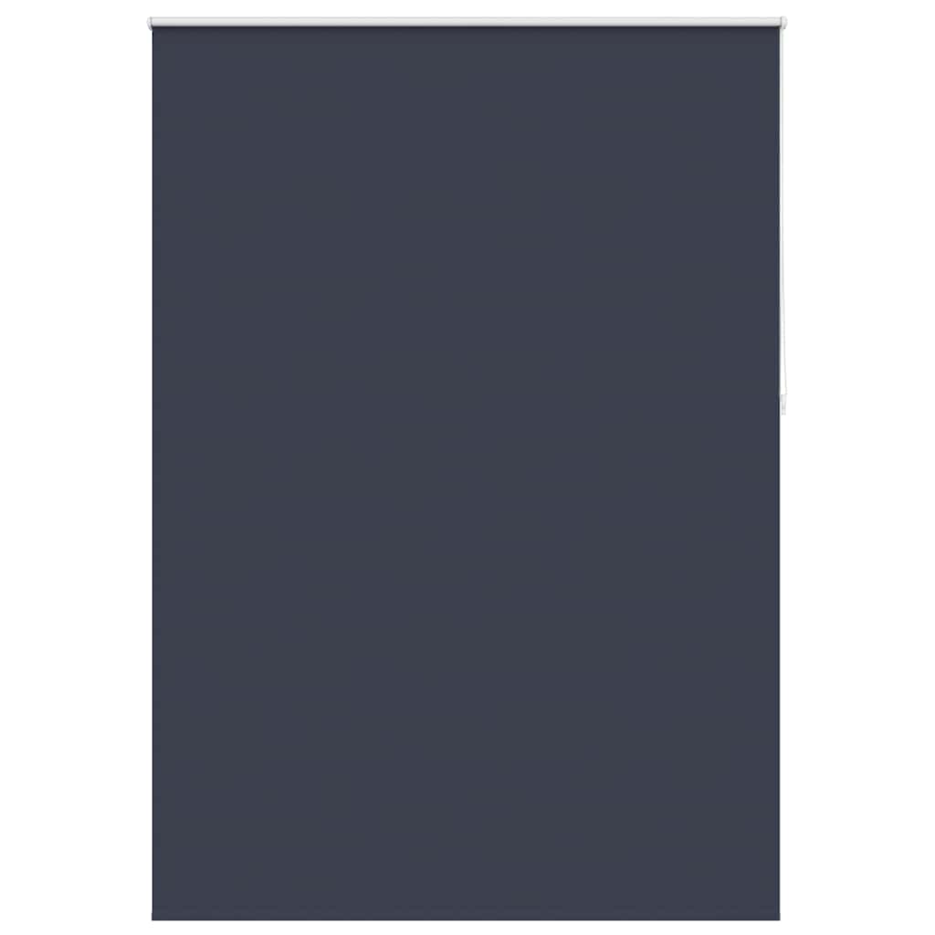 Jaluzea rulabilă opacă, 160 x 230 cm, bleumarin