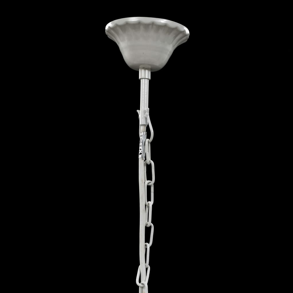 Candelabru, 5 becuri, transparent