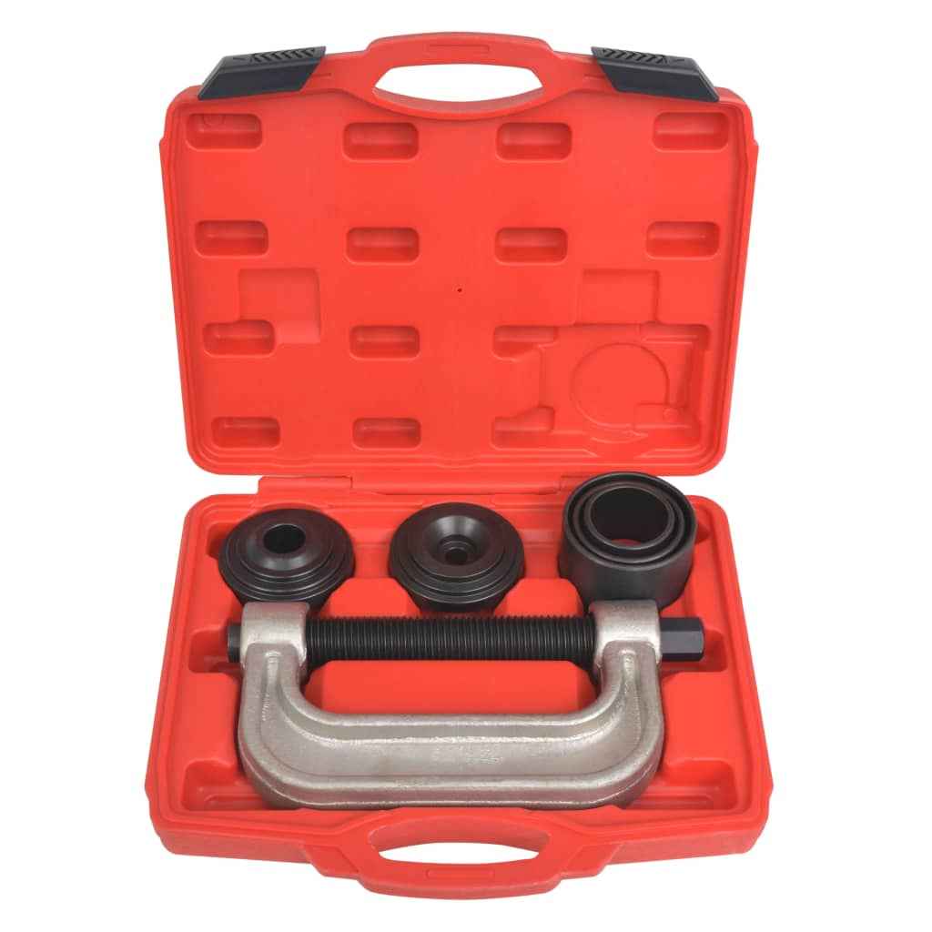 Set 3 în 1 presă universală cuple sferice, cardane, articulații
