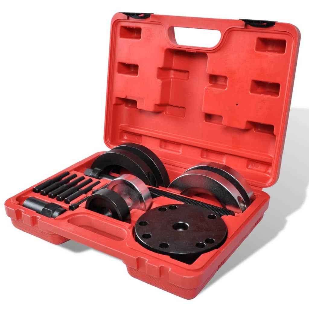 Unelte rulment roată față, 72 mm, pentru Audi/Seat/VW/Skoda