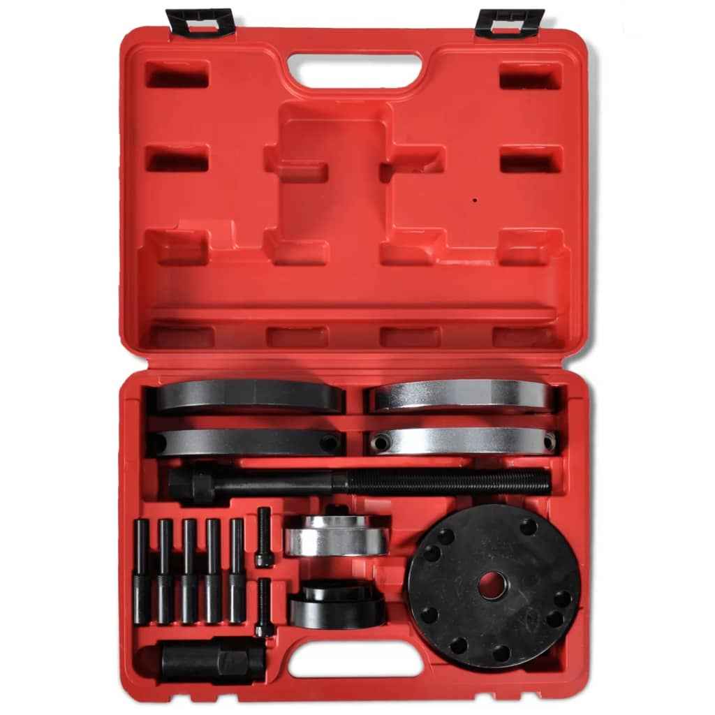 Unelte rulment roată față, 72 mm, pentru Audi/Seat/VW/Skoda