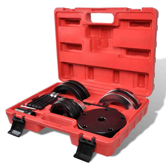 Set rulmenți axă anterioară 85 mm VW T5 Touareg cu roți  40,64 cm