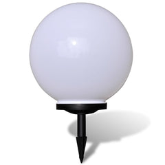 Lampă de exterior pentru alei LED, 40 cm, cu țăruș de sol