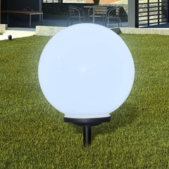 Lampă de exterior pentru alei LED, 40 cm, cu țăruș de sol