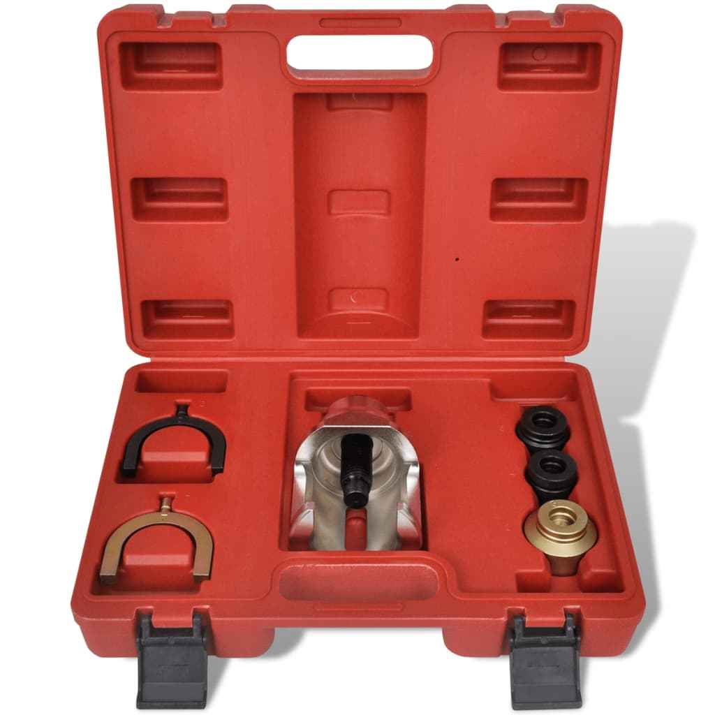 Set scule instalare, extractor articulație sferică super. față VWT4