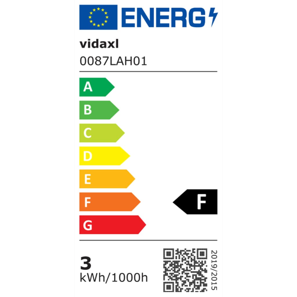 Lampă perete LED cu senzor, formă cilindrică, negru, oțel inoxidabil