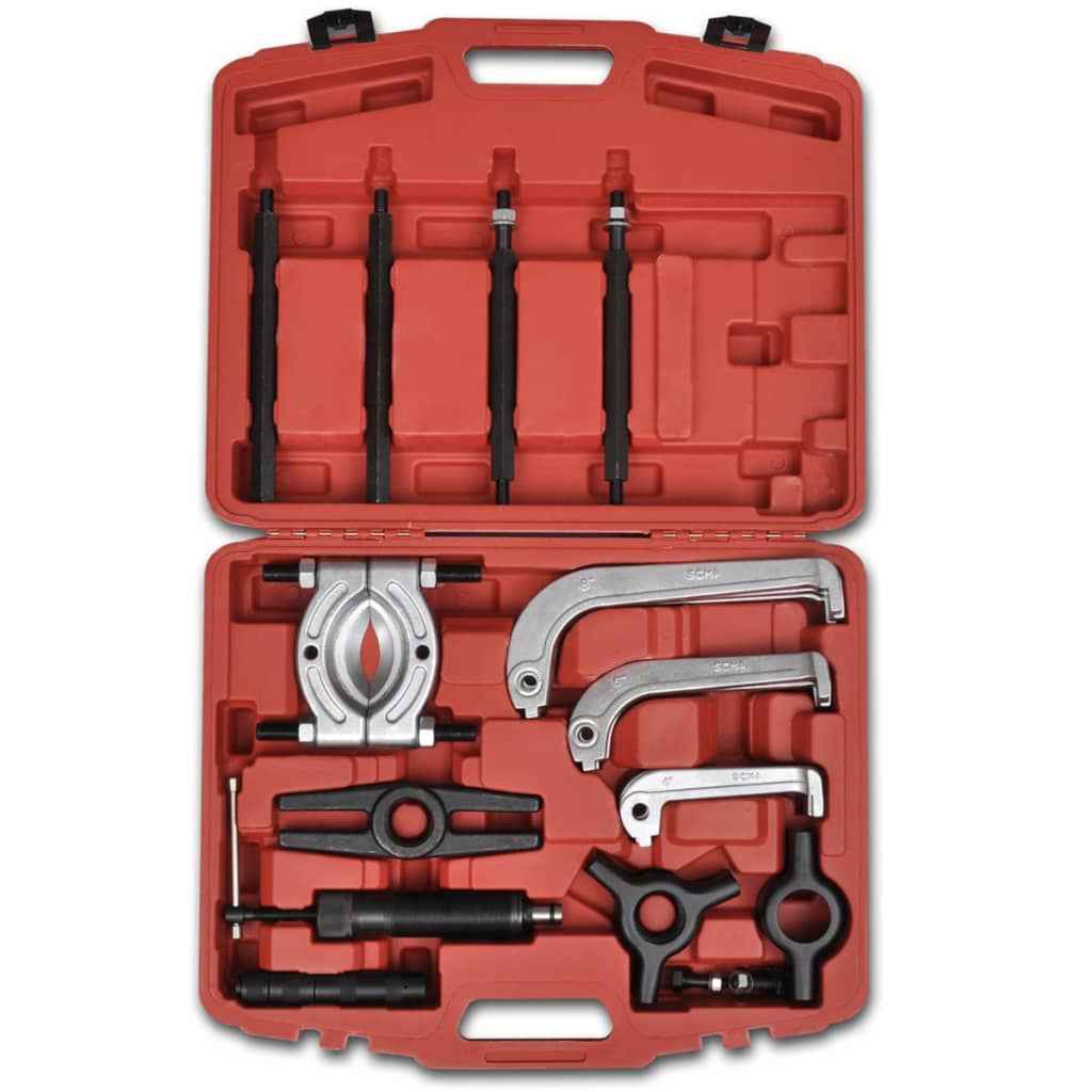 Set extractor și separator rulmenți hidraulic 25 piese