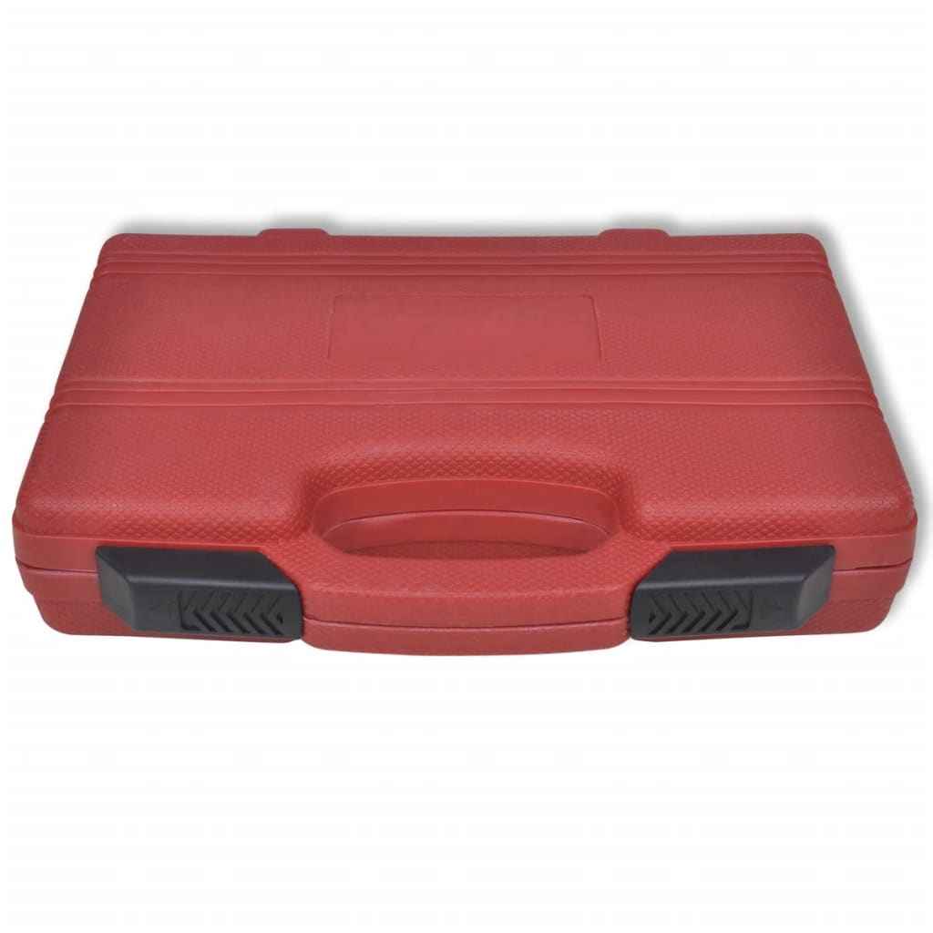 Set tăiere suport injector diesel, 17 buc