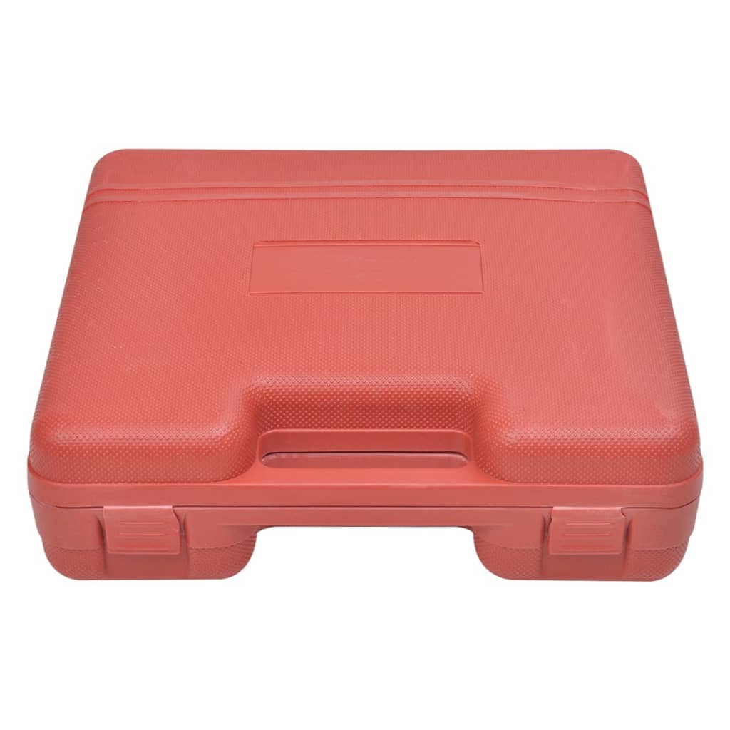 141656 Set manometru cu 2 căi în trusă de scule