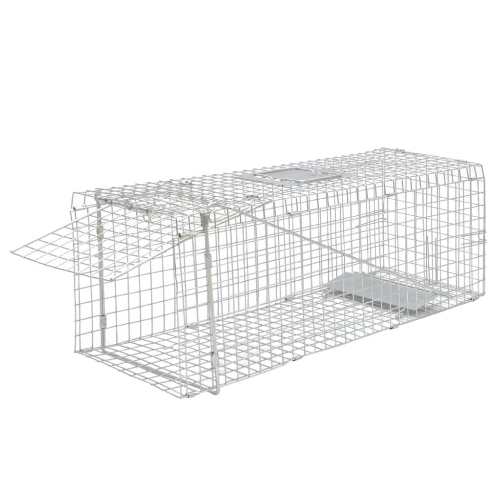 Capcană galvanizată pentru insecte vii 80 cm