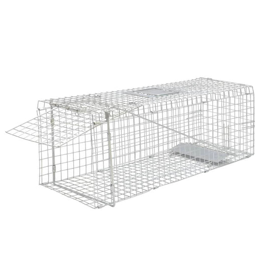 Capcană galvanizată pentru insecte vii 80 cm